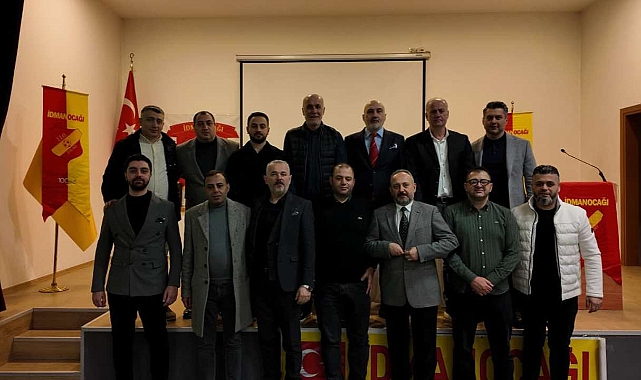 İDMANOCAĞI’NDA OKTAY ÖZER GÜVEN TAZELEDİ