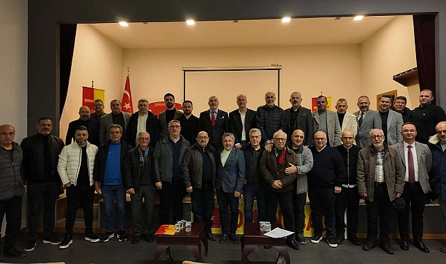 İDMANOCAĞI’NDA OKTAY ÖZER GÜVEN TAZELEDİ