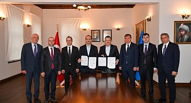 İLERİ BİYOLOJİK ARITMA İÇİN İLK İMZALAR ATILDI