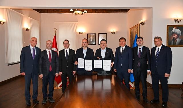 İLERİ BİYOLOJİK ARITMA İÇİN İLK İMZALAR ATILDI