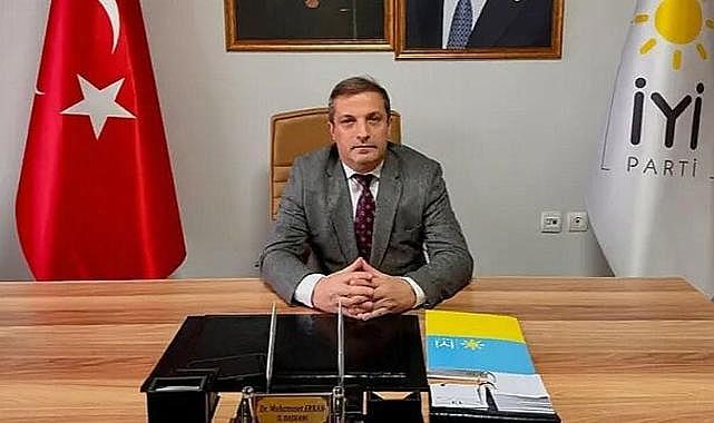 İYİ PARTİ TRABZON İL BAŞKANI MUHAMMET ERKAN’DAN 18 MART MESAJI