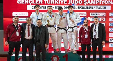 JUDO’NUN KALBİ TRABZON’DA ATTI