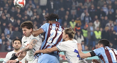 KARADENİZ DERBİSİ TRABZONSPOR'UN