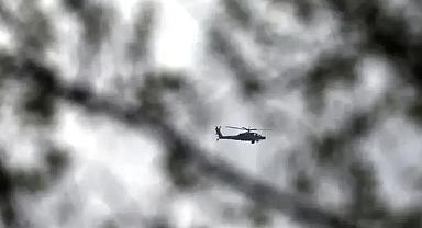 KATAR'DA ASKERİ HELİKOPTER KAZASI: 3 TÜRK ŞEHİT OLDU