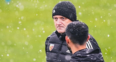 KAYSERİSPOR, TRABZONSPOR MAÇINA ÖZEL HAZIRLANIYOR