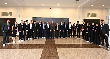 KTÜ'DE YERLİ VE MİLLÎ TEKNOLOJİ VURGUSU: TARİHÎ BİR SORUMLULUK