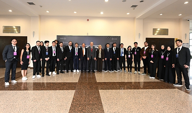 KTÜ'DE YERLİ VE MİLLÎ TEKNOLOJİ VURGUSU: TARİHÎ BİR SORUMLULUK