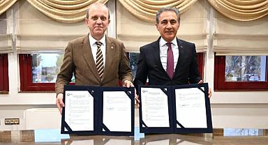 KTÜ İLE GENÇLİK VE SPOR İL MÜDÜRLÜĞÜ ARASINDA “GENÇ OFİS” PROTOKOLÜ İMZALANDI