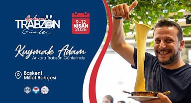 KUYMAK BAŞKENT'E TAŞINIYOR
