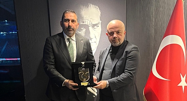 MAÇ ÖNCESİ DOSTLUK YEMEĞİ