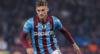 MİLLİ TAKIMA ÇAĞRILMIYORDU, TRABZONSPOR’DA PERFORMANSIYLA GERİ DÖNDÜ: 