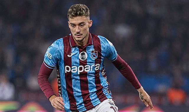 MİLLİ TAKIMA ÇAĞRILMIYORDU, TRABZONSPOR’DA PERFORMANSIYLA GERİ DÖNDÜ: 