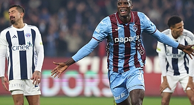 MÜTHİŞ İSTATİSTİK! TRABZONSPORLU ONUACHU DÜNYA İLK 10’UNDA