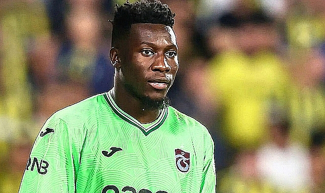  ONANA’DAN DUYGUSAL AÇIKLAMA! “BU GALİBİYET BİZİM İÇİN ÇOK ÖNEMLİYDİ”