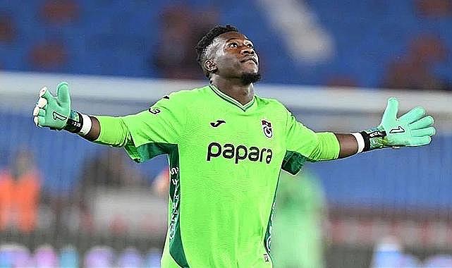 ONANA’NIN BONSERVİSİ TRABZONSPOR’U ZORLUYOR