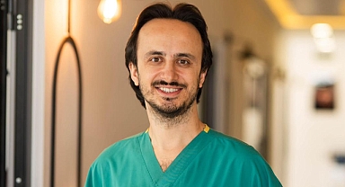 ONUR YILMAZ TRABZON DİŞ HEKİMLERİ ODASI BAŞKANLIĞINA ADAY