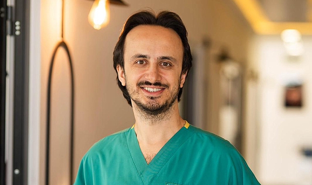 ONUR YILMAZ TRABZON DİŞ HEKİMLERİ ODASI BAŞKANLIĞINA ADAY