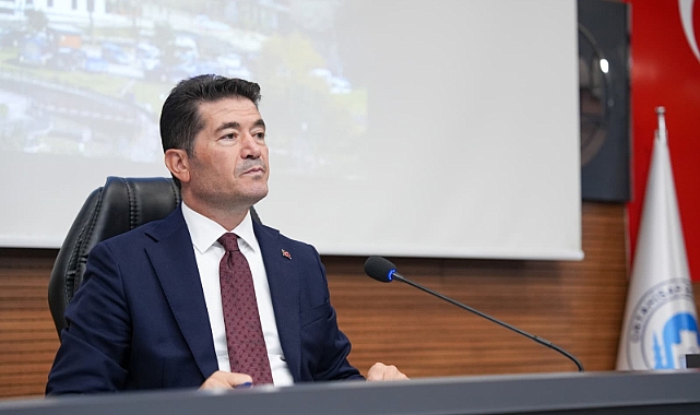 ORTAHİSAR BELEDİYE MECLİSİ’NDE UKOME GERİLİMİ