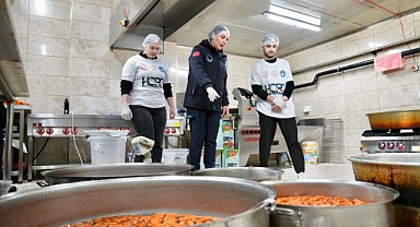 ORTAHİSAR BELEDİYESİ'NDE EĞİTİM VE DENETİM BİR ARADA