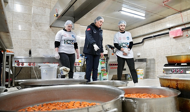 ORTAHİSAR BELEDİYESİ'NDE EĞİTİM VE DENETİM BİR ARADA