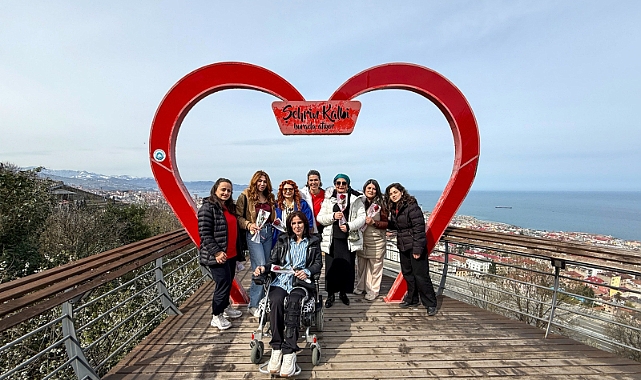 ORTAHİSAR BELEDİYESİ’NDEN KADINLAR GÜNÜ İÇİN ANLAMLI ETKİNLİK