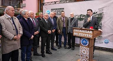 ORTAHİSAR BELEDİYESİ’NDEN KÜLTÜR HAYATINA KATKI