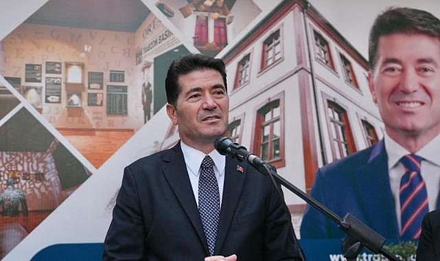 ORTAHİSAR BELEDİYESİ’NDEN TRABZON’UN HAFIZASINA IŞIK TUTAN ESER