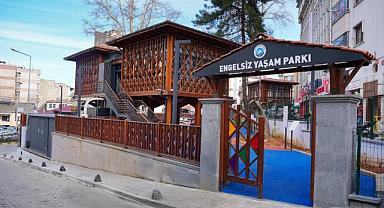 ORTAHİSAR, ENGELSİZ YAŞAM MERKEZİ’NE KAVUŞUYOR