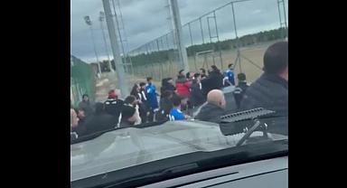 ORTAHİSAR FK’DAN ERZURUM’DAKİ OLAYLARA SERT TEPKİ