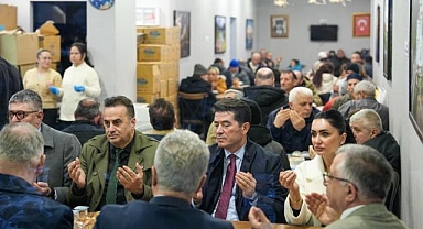 ORTAHİSAR'IN İFTAR SOFRALARINDA 58 BİN KİŞİ AĞIRLANDI