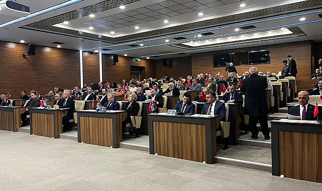  ORTAHİSAR MECLİSİ’NDEN SAVAŞ KARŞITI ORTAK BİLDİRİ