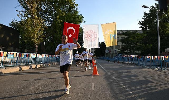 POSTACILAR AKÇAABAT’TA “HIZ” İÇİN YARIŞACAK