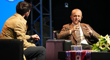 REKTÖR ÇUVALCI ÇAĞRIDA BULUNDU: GENÇLERİMİZE GÜVENELİM 