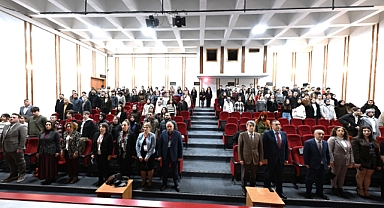 SAĞLIKTA İLETİŞİMİN GÜCÜ KTÜ’DE KONUŞULDU