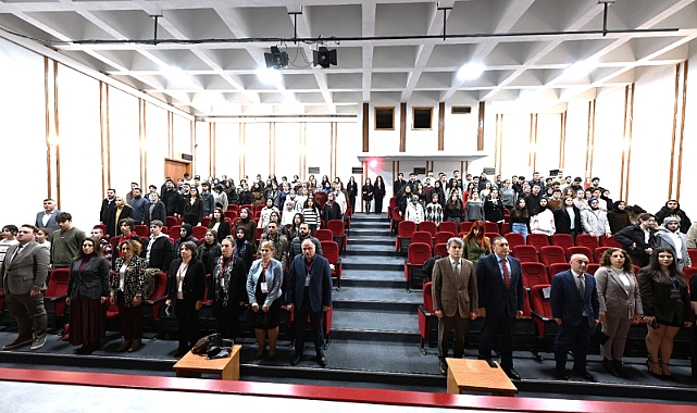 SAĞLIKTA İLETİŞİMİN GÜCÜ KTÜ’DE KONUŞULDU