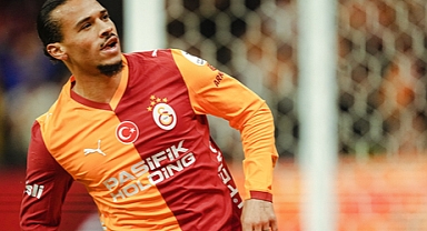 SANE, TRABZONSPOR MAÇINDA FORMA GİYEMEYECEK