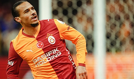 SANE, TRABZONSPOR MAÇINDA FORMA GİYEMEYECEK