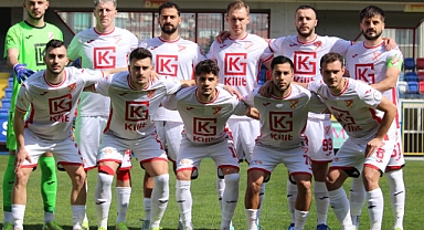 SEBAT GENÇLİK KARABÜK'TEN ELİ BOŞ DÖNDÜ:0-1