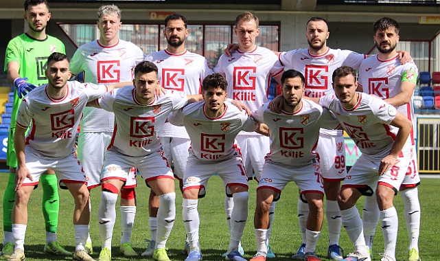 SEBAT GENÇLİK KARABÜK'TEN ELİ BOŞ DÖNDÜ:0-1