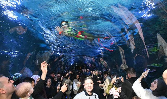 SU BALESİ GÖSTERİSİ’, RAMAZAN BAYRAMI'NDA TRABZONLULARLA YENİDEN BULUŞACAK