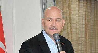 SÜLEYMAN SOYLU’DAN İSRAİL’E YÖNELİK AÇIKLAMALAR