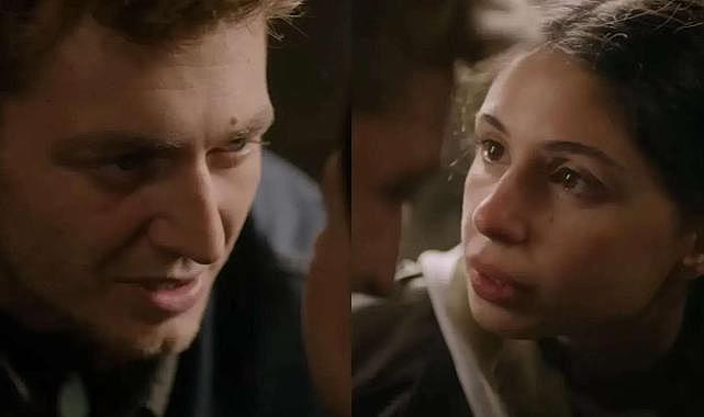 TAŞACAK BU DENİZ’İN YILDIZLARINDAN AŞK İTİRAFI