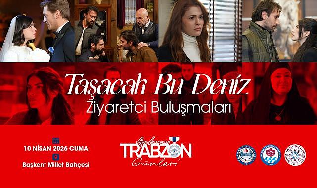 TAŞACAK BU DENİZ OYUNCULARI TRABZON GÜNLERİNE KATILACAK