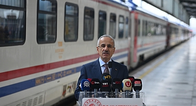 TCDD 60 GAR VE İSTASYONU YENİLEDİ