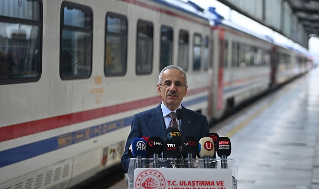 TCDD 60 GAR VE İSTASYONU YENİLEDİ