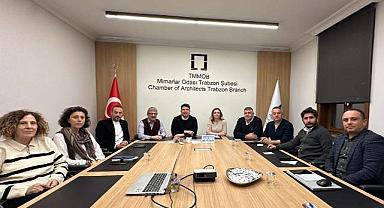 TMMOB TRABZON’DAN ORTAK TEPKİ: “BİLİME, MESLEĞE VE LİYAKATE YÖNELİK BASKILAR KABUL EDİLEMEZ”