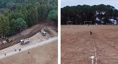 TRABZON ARAKLI’DA ORMANCILIK OYUNLARI İÇİN GERİ SAYIM BAŞLADI