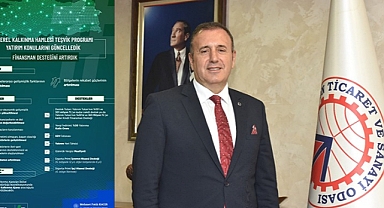 TRABZON’DA 4 SEKTÖRE DEV TEŞVİK: 301 MİLYON TL’YE KADAR DESTEK