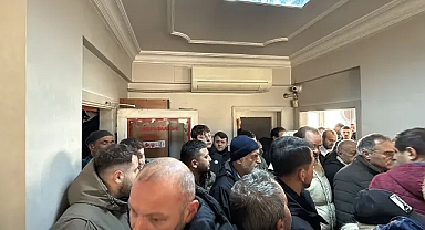 TRABZON’DA APP PLAKA YOĞUNLUĞU: NOTERLERDE YIĞILMA