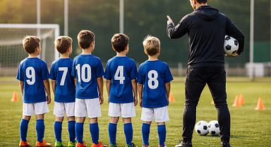 TRABZON’DA FUTBOL OKULLARI TARTIŞMASI: VERGİ DENETİMİ VAR MI?